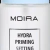 MOIRA Hydra Priming Setting Spray meikinkiinnityssuihke 100ml