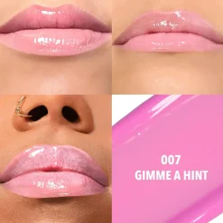 MOIRA Lip Glaze Oil Plumper 006 Copycat -huulikiilto 5 ml