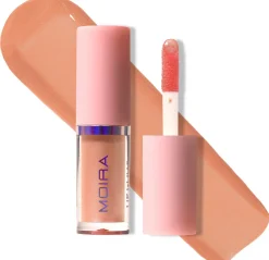 MOIRA Lip Glaze Oil Plumper 006 Copycat -huulikiilto 5 ml