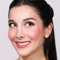 MOIRA Love Steady Liquid Blush nestemäinen poskipuna 4,8 g