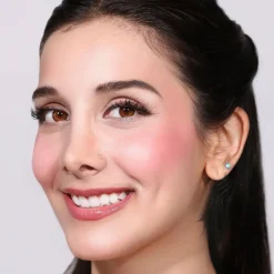 MOIRA Love Steady Liquid Blush nestemäinen poskipuna 4,8 g