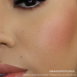 MOIRA Loveheat Cream Blush voidemainen poskipuna 2,7 g