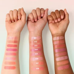 MOIRA Marvelous Baked poskipuna 002 Cinnamon Roll