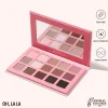 MOIRA Oh, La La Eyeshadow Palette luomiväripaletti
