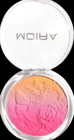 MOIRA Signature Ombre Blush 004 Morning Sunshine poskipuna 9 g