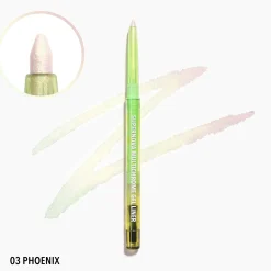 MOIRA Supernova Multichrome Gel Liner rajauskynä 0,26 g