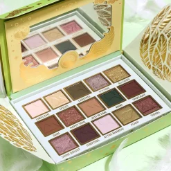 MOIRA Time to Shine Pressed Pigment Palette luomiväripaletti