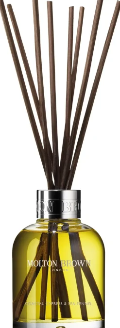 Molton Brown Coastal Cypress & Sea Fennel Aroma Reeds tuoksutikut 150 ml