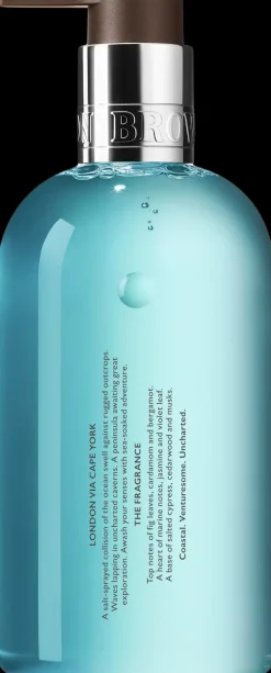 Molton Brown Coastal Cypress & Sea Fennel Fine Hand Wash käsisaippua 300 ml