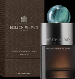 Molton Brown Coastal Cypress & Sea Fennel EdP tuoksu 100 ml
