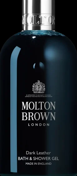 Molton Brown Dark Leather Bath & Shower Gel suihkugeeli 300 ml