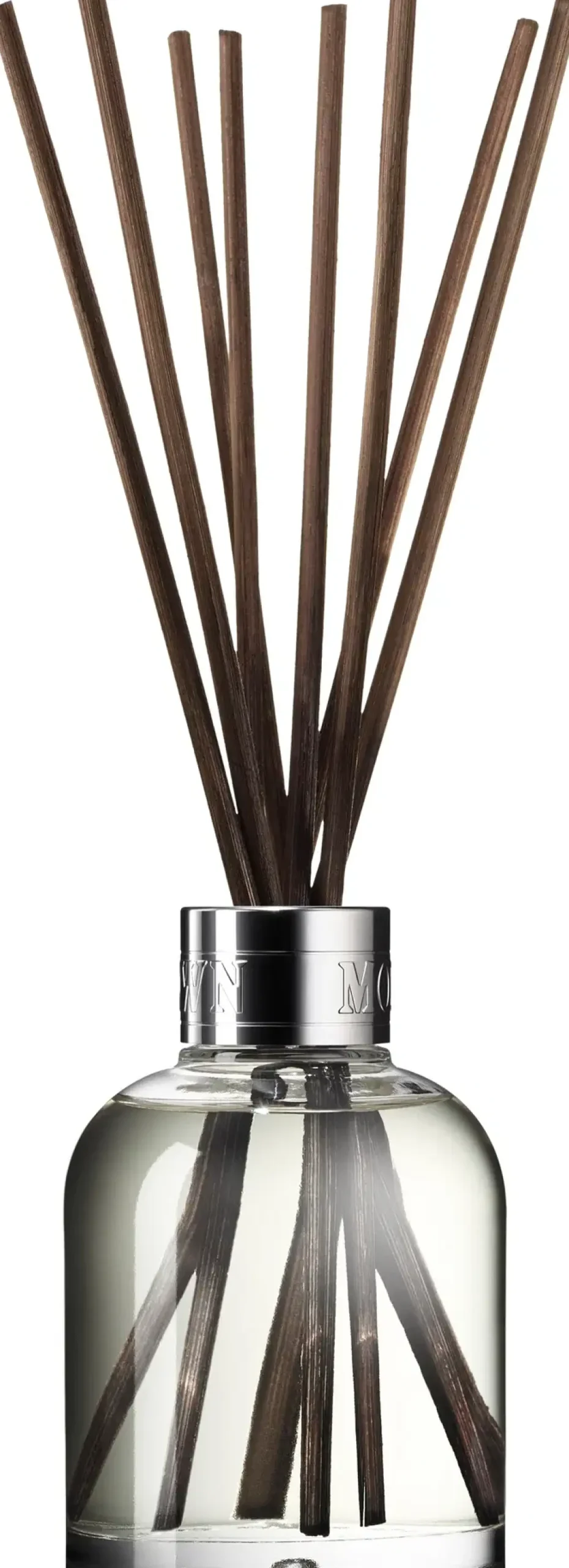 Molton Brown Delicious Rhubarb & Rose Aroma Reeds tuoksutikut 150 ml