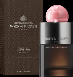 Molton Brown Delicious Rhubarb & Rose EdP tuoksu 100 ml