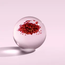 Molton Brown Fiery Pink Pepper Hand Wash käsisaippua lasipullossa 200 ml