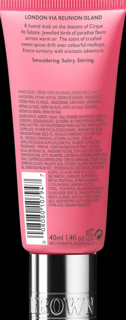 Molton Brown Fiery Pink Pepper Hand Cream käsivoide 40 ml