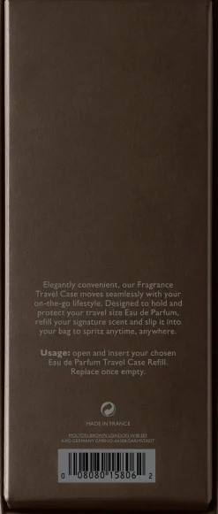 Molton Brown Fragrance Travel Case matkakotelo 7,5 ml tuoksuille