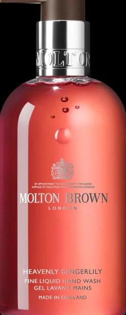 Molton Brown Heavenly Gingerlily Fine Liquid Hand Wash käsisaippua 300 ml