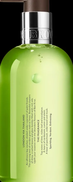 Molton Brown Lime & Patchouli Fine Liquid Hand Wash käsisaippua 300 ml