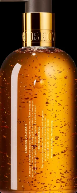 Molton Brown Mesmerising Oudh Accord & Gold Hand Wash käsisaippua 300 ml