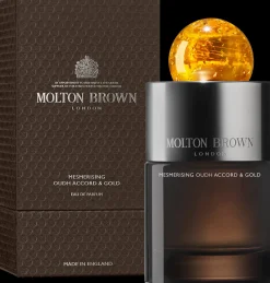 Molton Brown Mesmerising Oudh Accord & Gold EdP tuoksu 100 ml