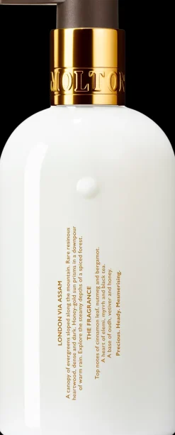 Molton Brown Mesmerising Oudh Accord & Gold Hand Lotion käsivoide 300 ml