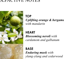 Molton Brown Orange & Bergamot Body Lotion vartalovoide 300 ml