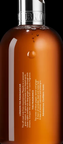 Molton Brown Re-Charge Black Pepper Bath & Shower Gel suihkugeeli 300 ml