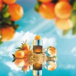 Molton Brown Sunlit Clementine & Vetiver EdP tuoksu 100 ml