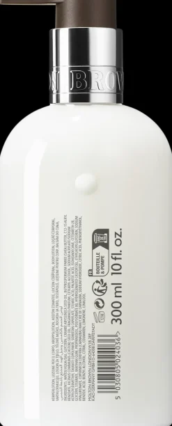 Molton Brown Sunlit Clementine & Vetiver Body Lotion vartalovoide 300 ml