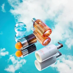 Molton Brown Sunlit Clementine & Vetiver EdP Travel Case Refill täyttöpakkaus 7,5 ml