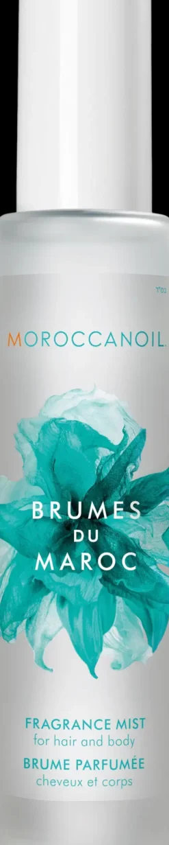 Moroccanoil Brumes du Maroc hius- ja vartalotuoksu 100 ml