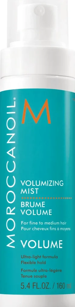 Moroccanoil Volumizing Mist tuuheuttava suihke 160 ml