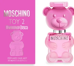 Moschino Toy 2 Bubble Gum Hair Mist hiustuoksu 30 ml