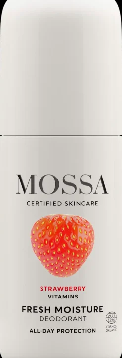 Mossa Fresh Moisture deodorantti roll-on 50ml