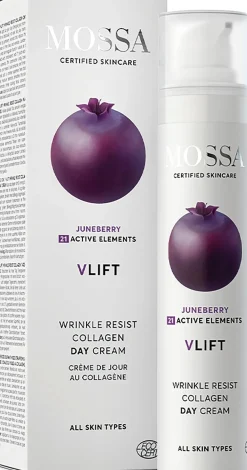 Mossa V LIFT Kiinteyttävä päivävoide 50ml