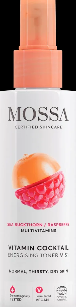 Mossa Vitamin Cocktail Energisoiva kasvovesi 100ml