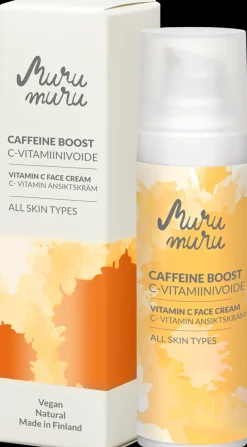 Murumuru Caffeine Boost C-vitamiinivoide 30ml