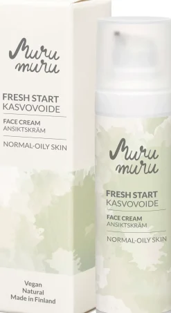 Murumuru Fresh Start kasvovoide 30 ml