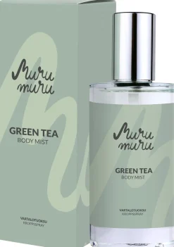 Murumuru Green Tea vartalotuoksu 50 ml