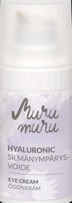 Murumuru Hyaluronic silmänympärysvoide 15 ml