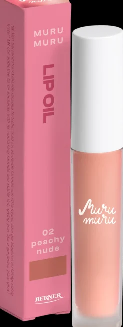 Murumuru Lip Oil huuliöljy 4,5ml