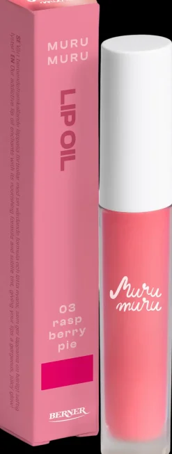 Murumuru Lip Oil huuliöljy 4,5ml