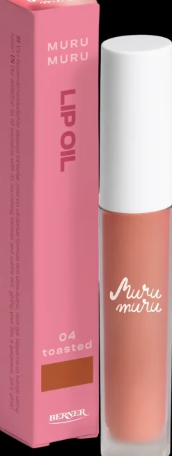 Murumuru Lip Oil huuliöljy 4,5ml