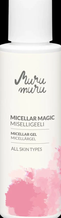 Murumuru Micellar Magic Miselligeeli 100 ml