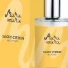 Murumuru Sassy Citrus vartalotuoksu 50 ml