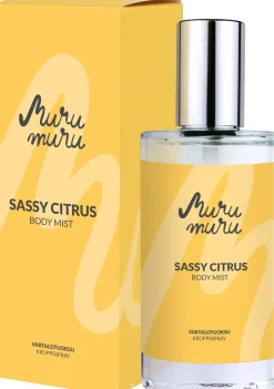 Murumuru Sassy Citrus vartalotuoksu 50 ml
