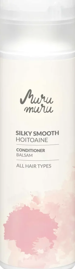 Murumuru Silky Smooth hoitoaine 200 ml