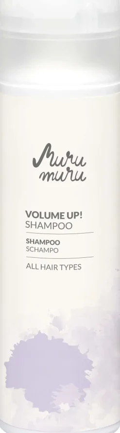 Murumuru Volume-up! Shampoo 200 ml