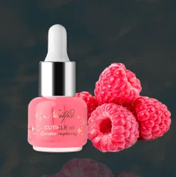 Nailfix Cuticle Oil Garden Raspberry kynsinauhaöljy 15 ml