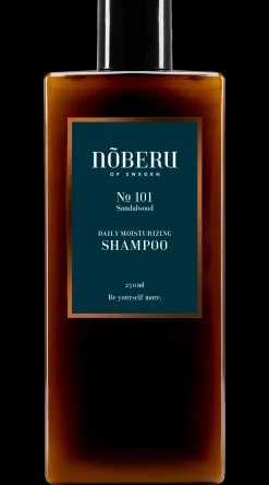 Nõberu Stockholm Daily Moisturizing Shampoo 250ml